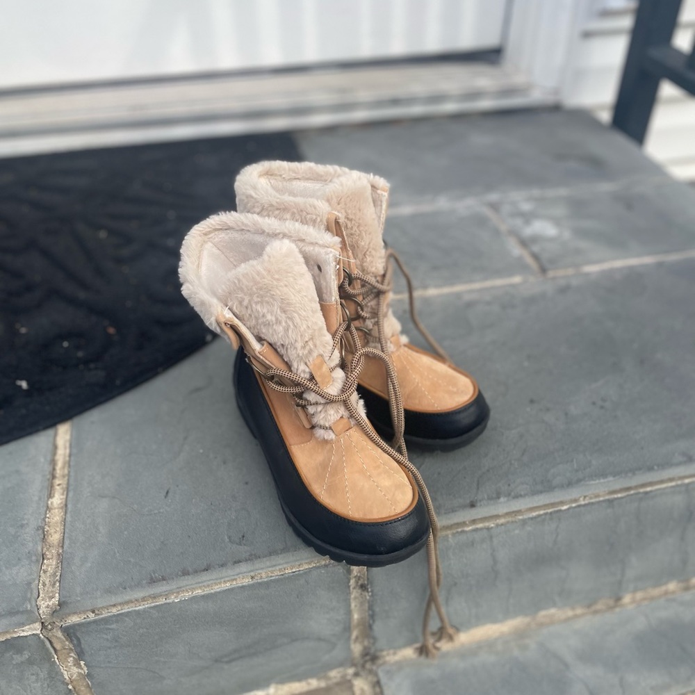 Young Men’s Cold Weather Boots